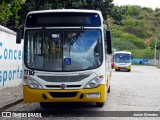 Transportes Guanabara 1110 na cidade de Natal, Rio Grande do Norte, Brasil, por Junior Mendes. Número da foto: #:id.