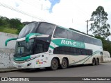 Rovetur Turismo 2600 na cidade de Ouro Preto, Minas Gerais, Brasil, por Helder José Santos Luz. Número da foto: #:id.