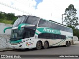 Rovetur Turismo 2600 na cidade de Ouro Preto, Minas Gerais, Brasil, por Helder José Santos Luz. ID da foto: :id.