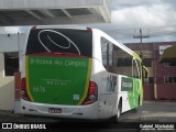 Expresso Princesa dos Campos 6676 na cidade de Ponta Grossa, Paraná, Brasil, por Gabriel Michalski. ID da foto: :id.