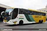 Empresa Gontijo de Transportes 14585 na cidade de São João del Rei, Minas Gerais, Brasil, por Junior Almeida. Número da foto: #7530367.