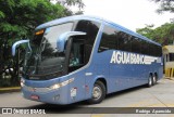 Viação Águia Branca 27410 na cidade de São Paulo, São Paulo, Brasil, por Rodrigo  Aparecido. Número da foto: #7531004.