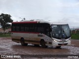 Expresso Itamarati 6866 na cidade de Cáceres, Mato Grosso, Brasil, por Allan Rafael. Número da foto: #:id.