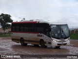 Expresso Itamarati 6866 na cidade de Cáceres, Mato Grosso, Brasil, por Allan Rafael. ID da foto: :id.