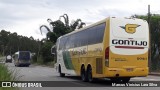 Empresa Gontijo de Transportes 11940 na cidade de Cláudio, Minas Gerais, Brasil, por Marcus Vinicius Lara Silva. Número da foto: #7531599.