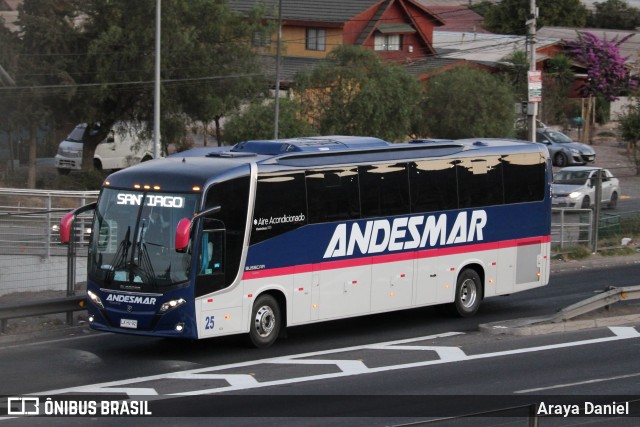 Andesmar Chile 25 na cidade de San Bernardo, Maipo, Metropolitana de Santiago, Chile, por Araya Daniel . Número da foto: #7533638.