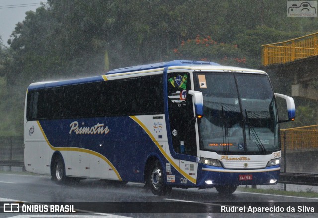 Primotur Transportes e Turismo 5700 na cidade de Santa Isabel, São Paulo, Brasil, por Rudnei Aparecido da Silva. ID da foto: 7534390.