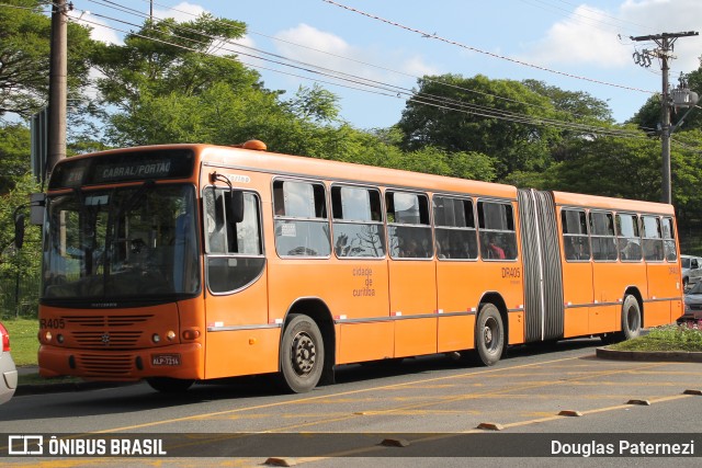 Cristo Rei > CCD Transporte Coletivo > SPE Via Mobilidade S/A DR405 na cidade de Curitiba, Paraná, Brasil, por Douglas Paternezi. ID da foto: 7533871.