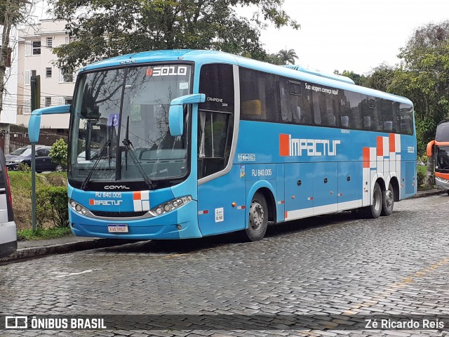 Impactur 5010 na cidade de Petrópolis, Rio de Janeiro, Brasil, por Zé Ricardo Reis. Número da foto: #7534075.