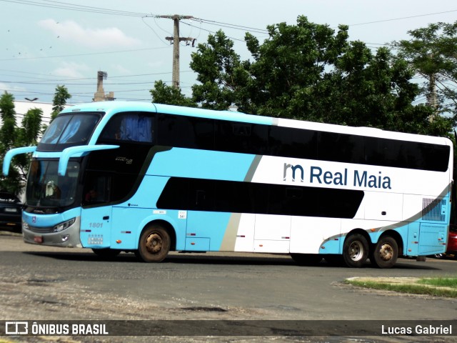 Real Maia 1801 na cidade de Teresina, Piauí, Brasil, por Lucas Gabriel. ID da foto: 7532927.