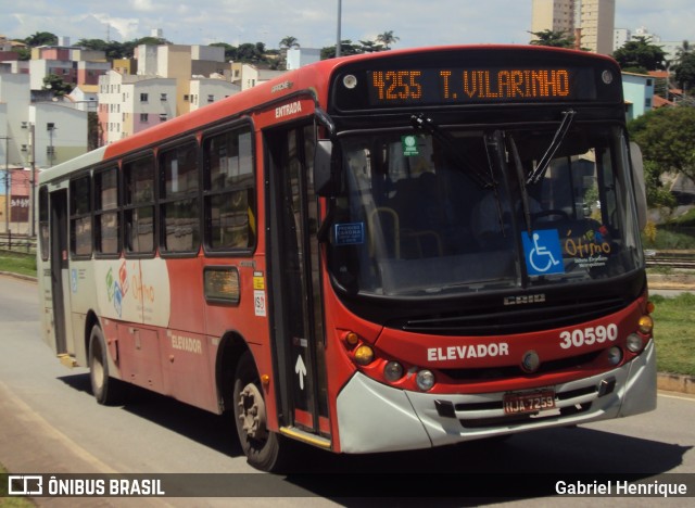 Expresso Luziense > Territorial Com. Part. e Empreendimentos 30590 na cidade de Belo Horizonte, Minas Gerais, Brasil, por Gabriel Henrique. Número da foto: #7533991.