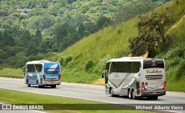 Vichetur 21 na cidade de Santana de Parnaíba, São Paulo, Brasil, por Michael  Alberto Vieira. Número da foto: #7532980.