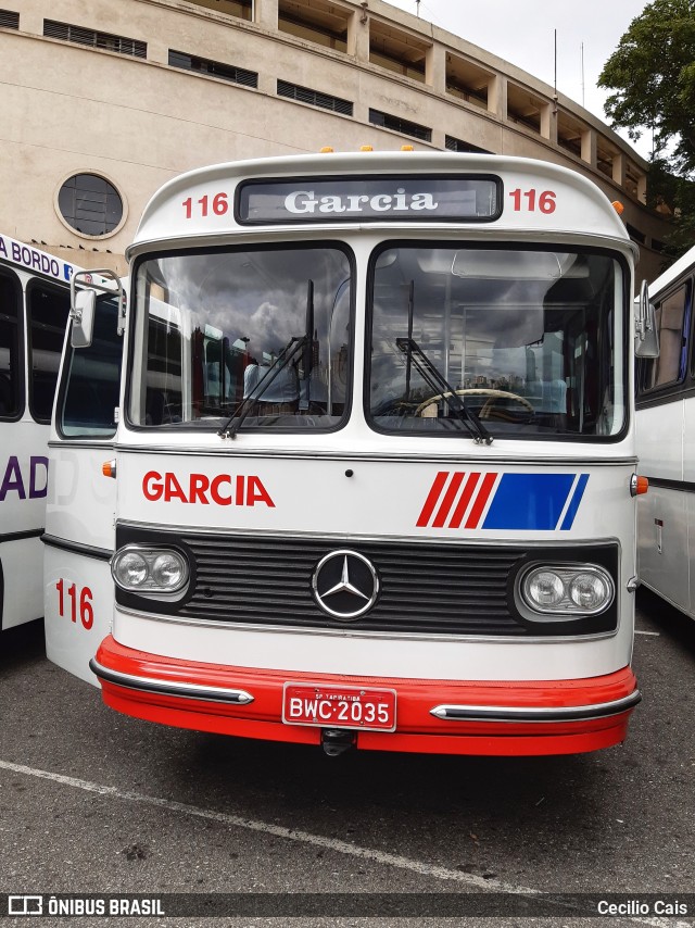 Garcia Turismo 116 na cidade de São Paulo, São Paulo, Brasil, por Cecilio Cais. ID da foto: 7532574.