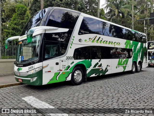 Aliança Turismo 3008 na cidade de Petrópolis, Rio de Janeiro, Brasil, por Zé Ricardo Reis. Número da foto: #7534099.