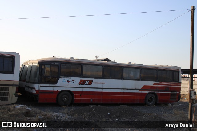 Pullman del Sur  na cidade de San Bernardo, Maipo, Metropolitana de Santiago, Chile, por Araya Daniel . Número da foto: #7533651.