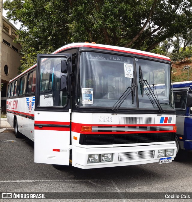 Mklein Locações e Transporte 9128 na cidade de São Paulo, São Paulo, Brasil, por Cecilio Cais. ID da foto: 7532588.