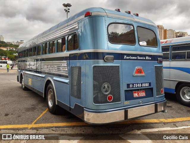 Turismo Santa Rita 5 na cidade de São Paulo, São Paulo, Brasil, por Cecilio Cais. Número da foto: #7532581.