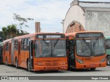 Viação Tamandaré KA697 na cidade de Curitiba, Paraná, Brasil, por Sergio Oliveira. Número da foto: #:id.