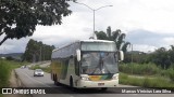 Empresa Gontijo de Transportes 21025 na cidade de Cláudio, Minas Gerais, Brasil, por Marcus Vinicius Lara Silva. Número da foto: #7533215.