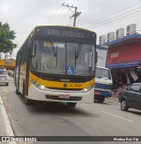 Viação Metrópole Paulista - Zona Leste 3 1331 na cidade de São Paulo, São Paulo, Brasil, por Markus Bus Vip. Número da foto: #:id.