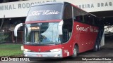 Expresso São Luiz 7530 na cidade de Anápolis, Goiás, Brasil, por Sullyvan Martins Ribeiro. Número da foto: #7534569.