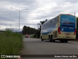 Viação Novo Horizonte 502211 na cidade de Cláudio, Minas Gerais, Brasil, por Marcus Vinicius Lara Silva. Número da foto: #7533205.