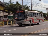 Viação Resendense RJ 192.036 na cidade de Volta Redonda, Rio de Janeiro, Brasil, por Marcelo Pereira. Número da foto: #:id.