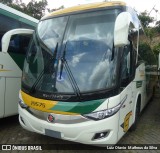 Empresa Gontijo de Transportes 19575 na cidade de Belo Horizonte, Minas Gerais, Brasil, por Luiz Otavio Matheus da Silva. Número da foto: #:id.