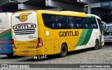 Empresa Gontijo de Transportes 7005 na cidade de Contagem, Minas Gerais, Brasil, por Luiz Paulo  Pereira Junior. Número da foto: #7533295.