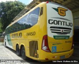 Empresa Gontijo de Transportes 19450 na cidade de Belo Horizonte, Minas Gerais, Brasil, por Luiz Otavio Matheus da Silva. Número da foto: #7533874.