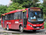 Viação Araçatuba 1.5.020 na cidade de Niterói, Rio de Janeiro, Brasil, por Gabriel de Oliveira. Número da foto: #7534230.
