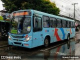 Rota Sol > Vega Transporte Urbano 35218 na cidade de Fortaleza, Ceará, Brasil, por Marcio Cavalcante. Número da foto: #:id.