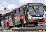 Transporte Urbano São Miguel 2148 na cidade de Uberlândia, Minas Gerais, Brasil, por Leandro Alves. Número da foto: #:id.