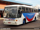 Expresso Frederes > Frederes Turismo 105 na cidade de Porto Alegre, Rio Grande do Sul, Brasil, por Victor Bruck. Número da foto: #:id.