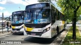 Viação Campo dos Ouros 3912 na cidade de Guarulhos, São Paulo, Brasil, por Fábio Santos. Número da foto: #:id.