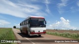 Helio Turismo 3960 na cidade de Campo Verde, Mato Grosso, Brasil, por Magno dos Santos Barbosa. ID da foto: :id.