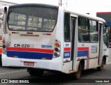 Cootrama CM-02003 na cidade de Ananindeua, Pará, Brasil, por Lucas Jacó. Número da foto: #7532291.