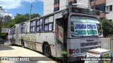 Livraria Espírita Chico Xavier 1830 na cidade de Caldas Novas, Goiás, Brasil, por Udiston Teles de Oliveira. Número da foto: #:id.