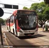 Viação São Francisco 2704 na cidade de Campo Grande, Mato Grosso do Sul, Brasil, por Carlos Henrique. Número da foto: #:id.