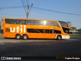 UTIL - União Transporte Interestadual de Luxo 11513 na cidade de São José dos Campos, São Paulo, Brasil, por Rogerio Marques. Número da foto: #:id.
