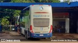 Rápido Federal 11725 na cidade de Formosa, Goiás, Brasil, por Marlon Mendes da Silva Souza. Número da foto: #:id.