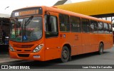 Transporte Coletivo Glória BA033 na cidade de Curitiba, Paraná, Brasil, por Luan Vieira. Número da foto: #:id.