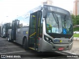 City Transporte Urbano Intermodal - Guarujá 136 na cidade de São Paulo, São Paulo, Brasil, por Jonas Ramos. Número da foto: #:id.