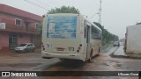 Viação Itiquira 173 na cidade de Formosa, Goiás, Brasil, por Ulisses Osse. Número da foto: #:id.