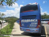 Viação Águia Branca 23760 na cidade de Mairiporã, São Paulo, Brasil, por Jonathan Silva. Número da foto: #:id.