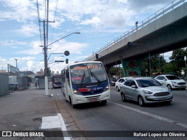 RTO - Reserva Técnica Operacional 3.125 na cidade de São Paulo, São Paulo, Brasil, por Rafael Lopes de Oliveira. Número da foto: #7536356.