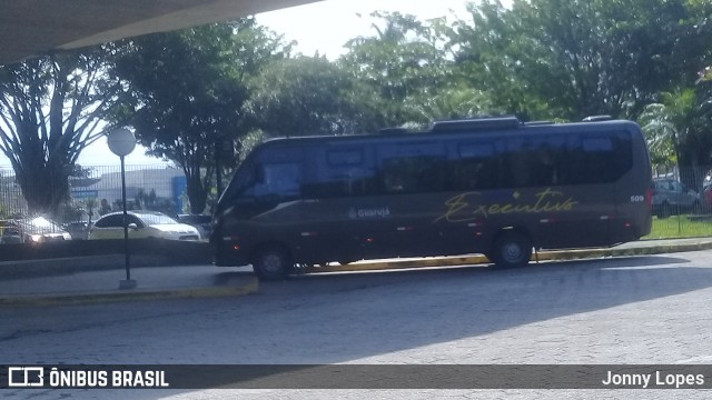 City Transporte Urbano Intermodal - Guarujá 509 na cidade de Guarujá, São Paulo, Brasil, por Jonny Lopes. Número da foto: #7537358.