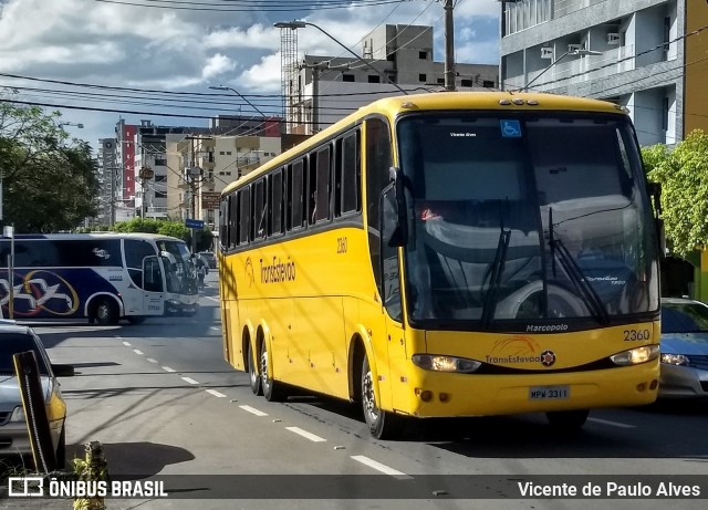 TransEstevão 2360 na cidade de Aparecida, São Paulo, Brasil, por Vicente de Paulo Alves. ID da foto: 7537078.