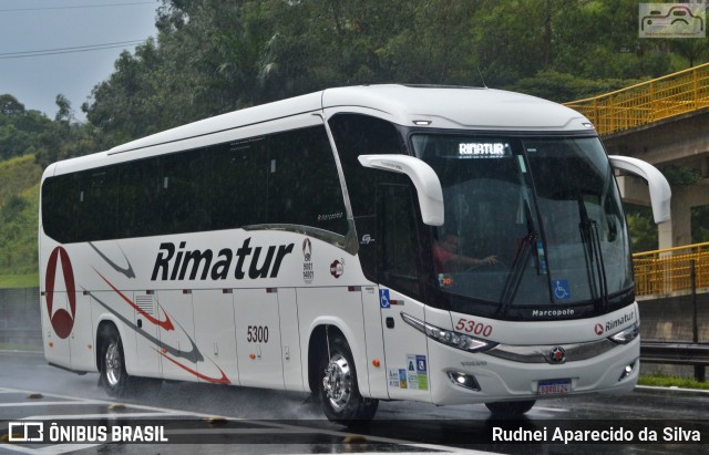Rimatur Transportes 5300 na cidade de Santa Isabel, São Paulo, Brasil, por Rudnei Aparecido da Silva. Número da foto: #7536397.