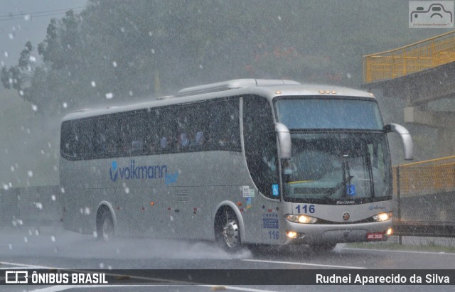 Volkmann Tur 116 na cidade de Santa Isabel, São Paulo, Brasil, por Rudnei Aparecido da Silva. Número da foto: #7535959.